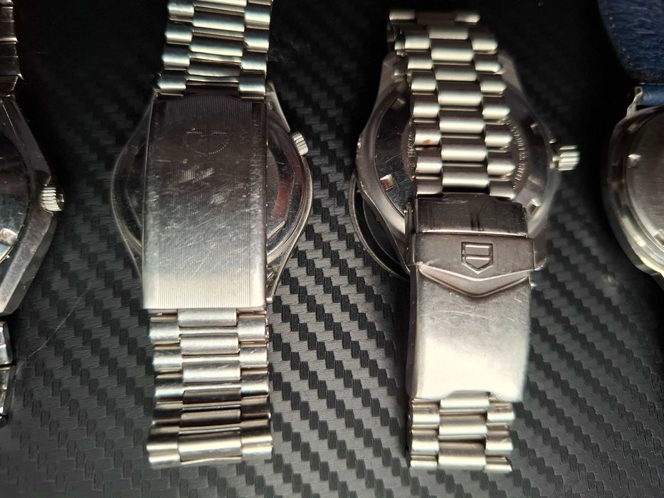 Лот от часовници - автоматични