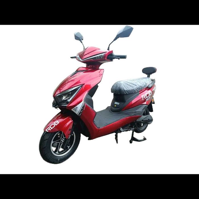 Scuter electric Delta Plus 2000W 25km/h fără permis IN RATE!!!