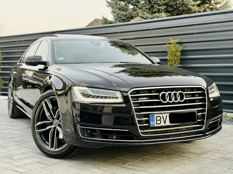 Audi A8 3.0d Long / TV / Consola / Full