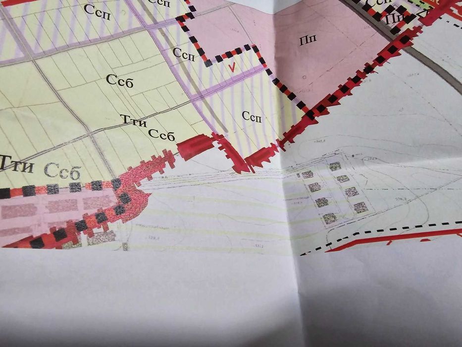 Продава се Парцел в Костинброд - 6289 кв.м за 48 €/кв.м - Снимка #1