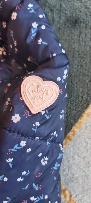 Geaca fetițe C-a 110