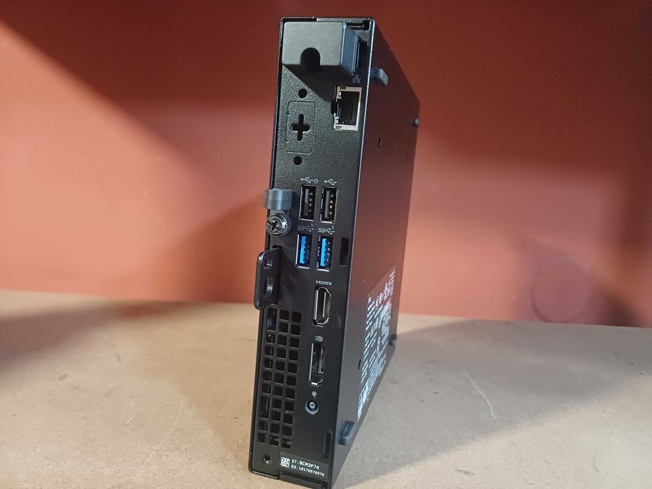 Dell OptiPlex Micro 7020 Core™ i3-14100T /16GB DDR5/256GB SSD NVme