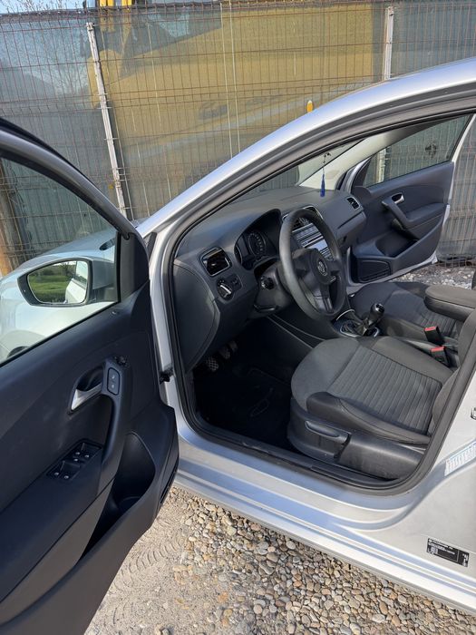 Volkswagen polo 2012