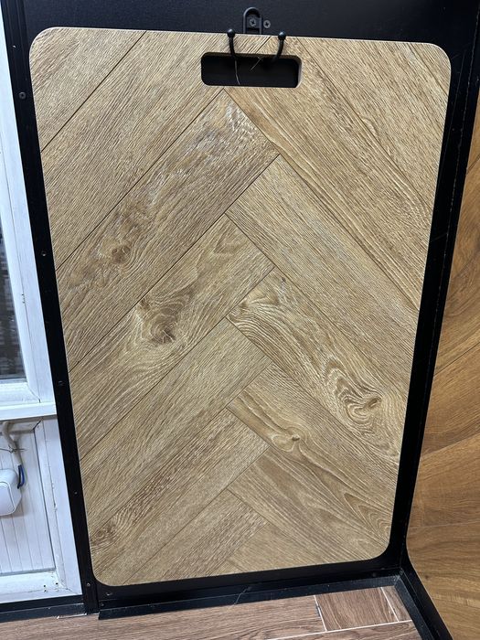 Ламинат елочка палуба