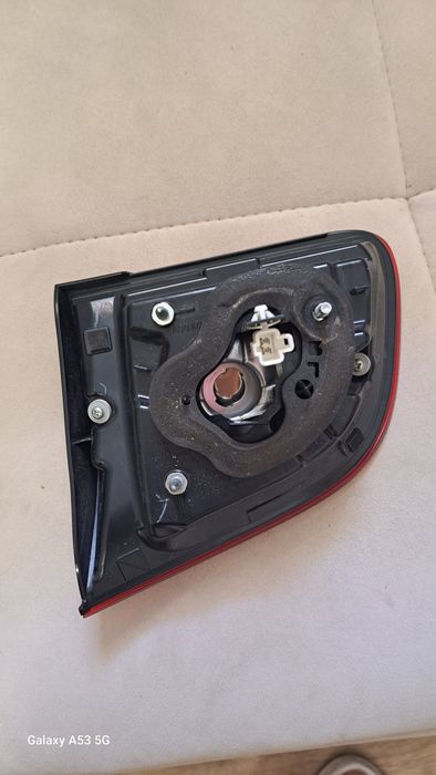 Ляв малък стоп за ситроен с4 aircross