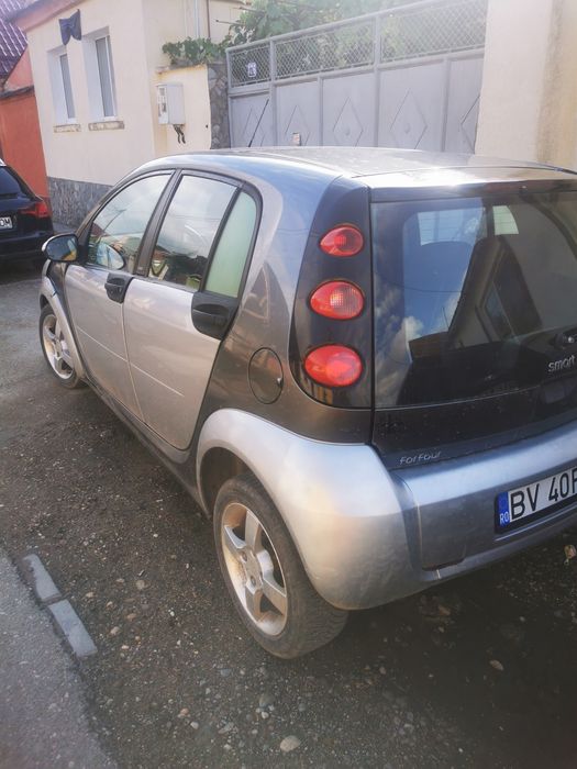 SMART Forfour 2005 — imagine 2