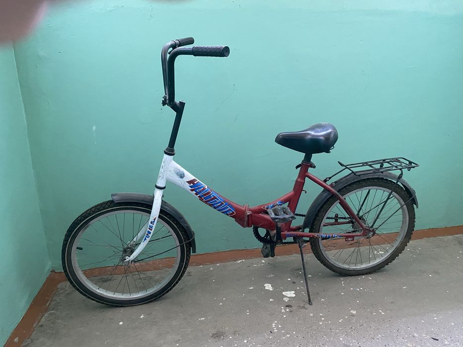 Велосипед цена 12000