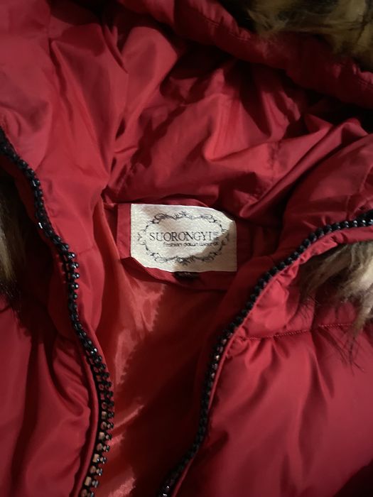 Vând geacă de iarnă pentru femei