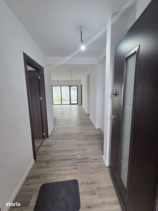 Vila superbă langa Pădure -Teren 410 mp-Domnesti Țegheș