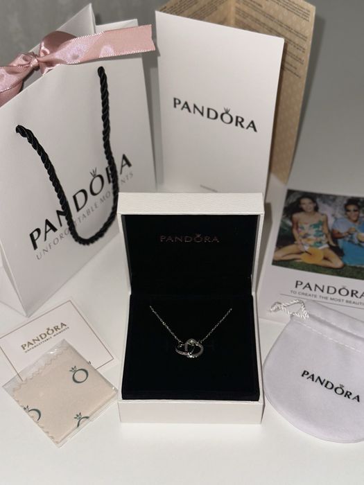 Подвески Пандора