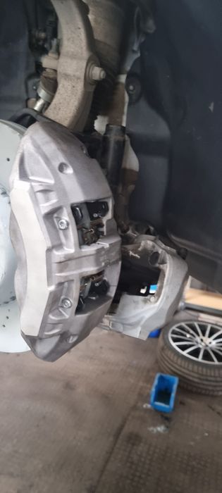 Спирачни апарати за S class W223 E class i C class след 2017 година