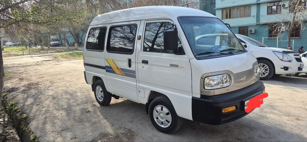 Damas 2025yil benzin srochna