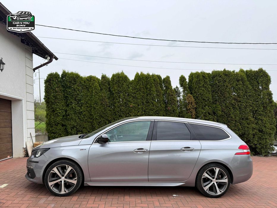 Peugeot 308 Gt Line