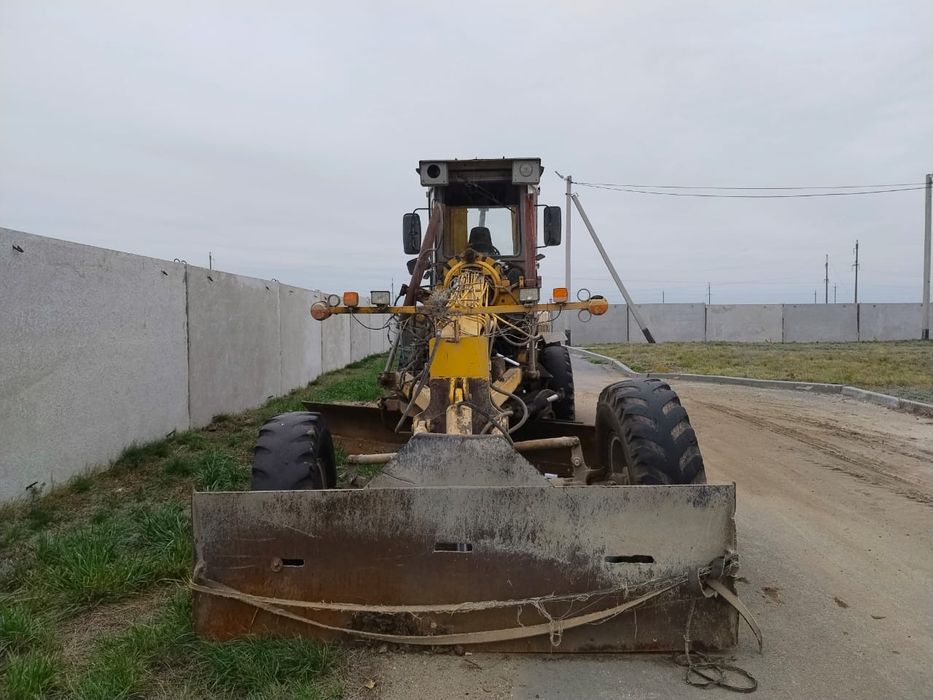 Автогрейдер ГС 1402