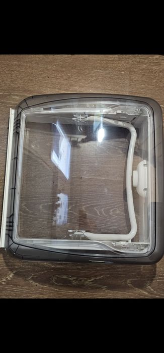 Trapa rulota/autorulotă Dometic 40×40 cm Mini Heki Style