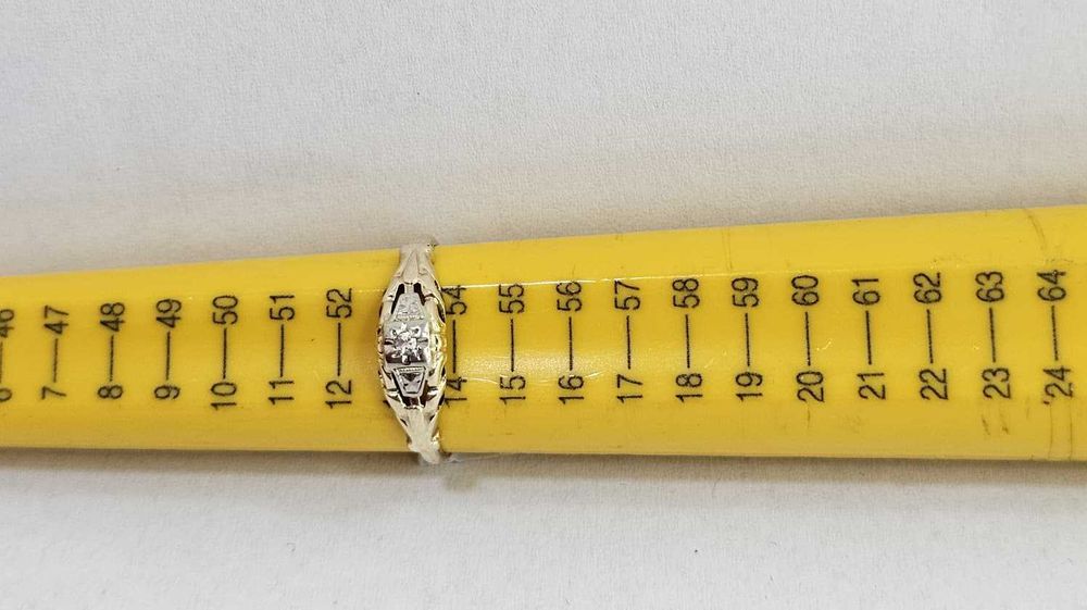 Inel Aur 14K 1.21g (AG32 B:28308.1) Garantie 2 Ani!
