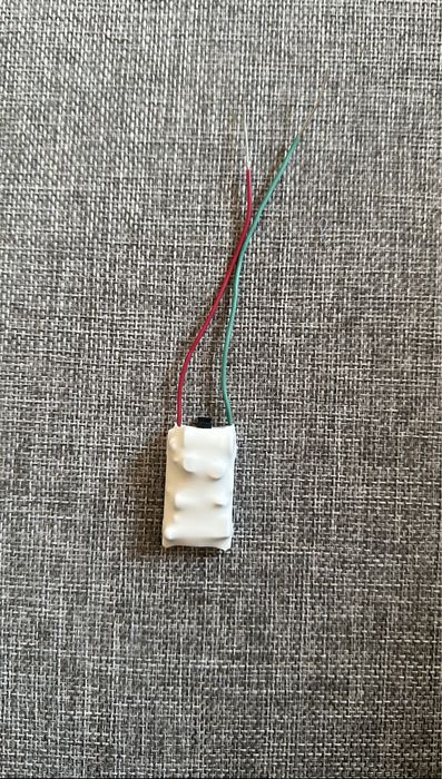 Автовахтер - открывашка для домофона. Чип, модуль