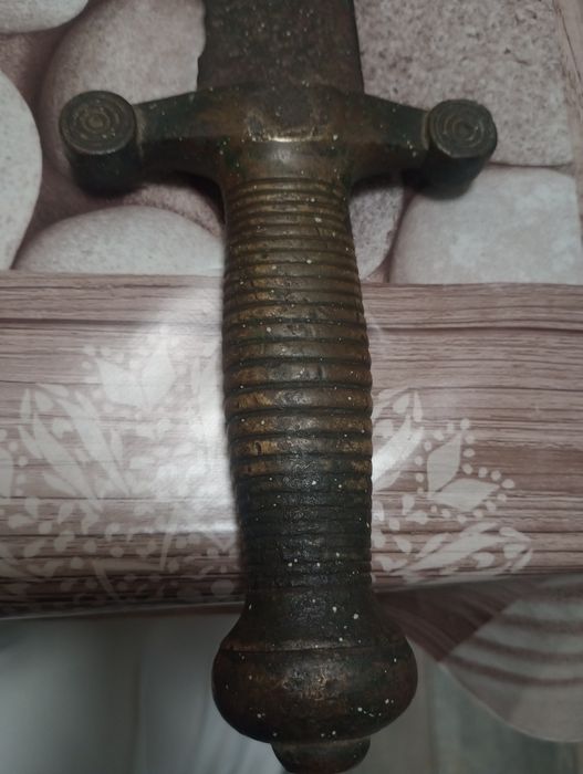 Автентичен Руски Тесак