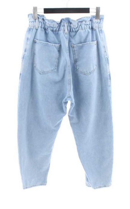 Ново дамско дънки ZARA Baggy Fit