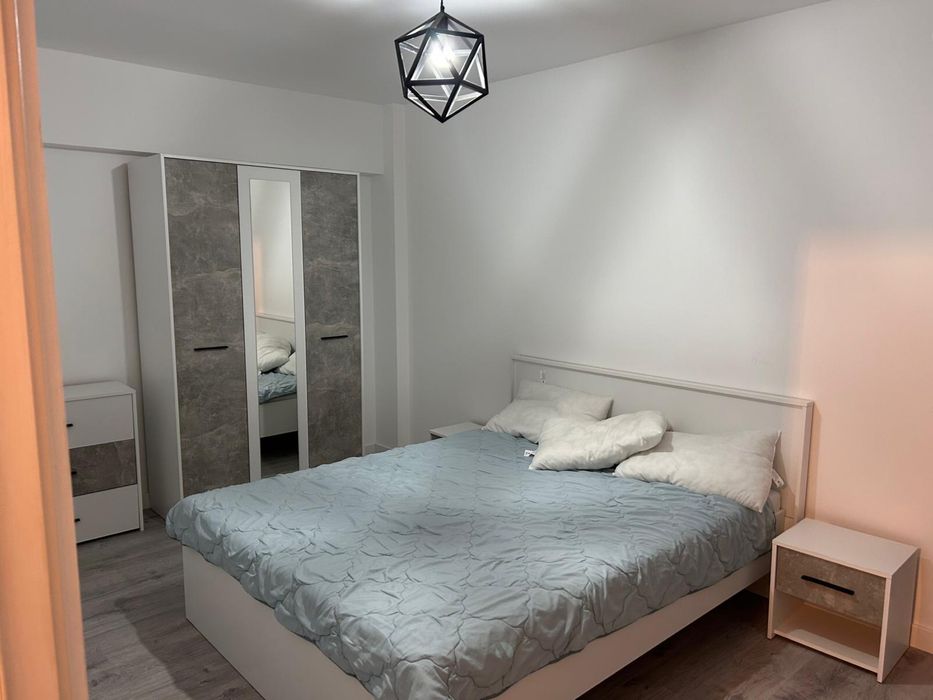 De vânzare apartament modern cu 2 camere – 52 mp – Bistrita zona Hotel Diana