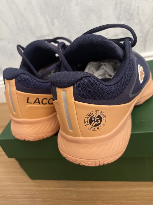 Кроссовки Lacoste