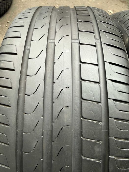 2x Anvelope Vara 255/40 R18 runflat - Pirelli Cinturato P7 RSC