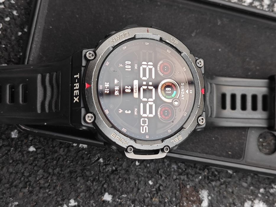 Amazfit TRex 2 smartwatch