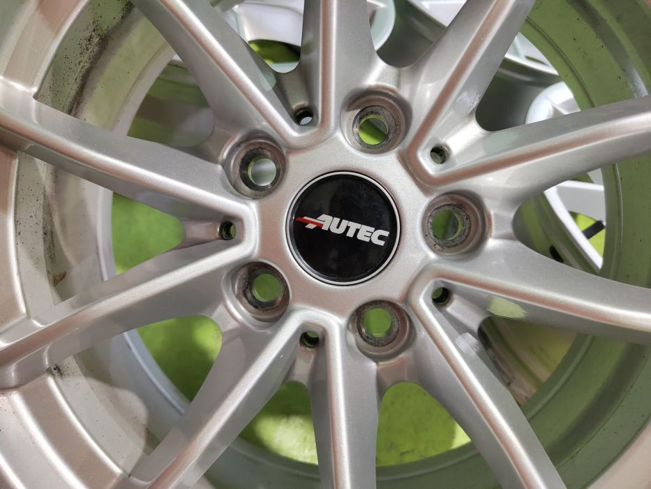 16 5x112 Vw Audi Skoda лети джанти 5х112