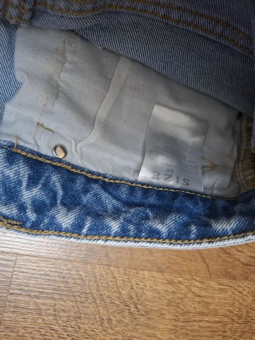 Дамски къси дънки