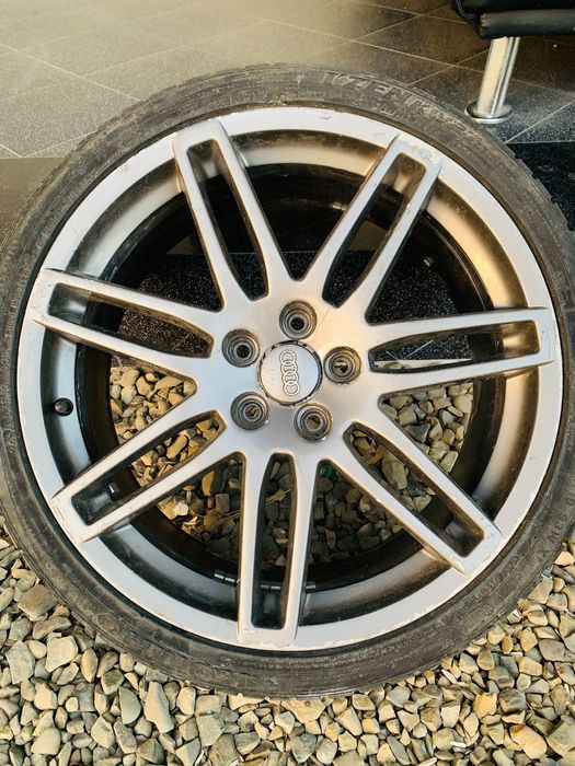 Vând Jante Audi A6