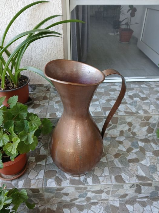 Obiect de decor din cupru