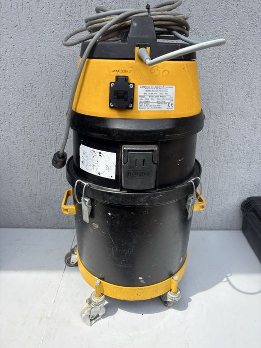 Aspirator industrial Ronda 200
