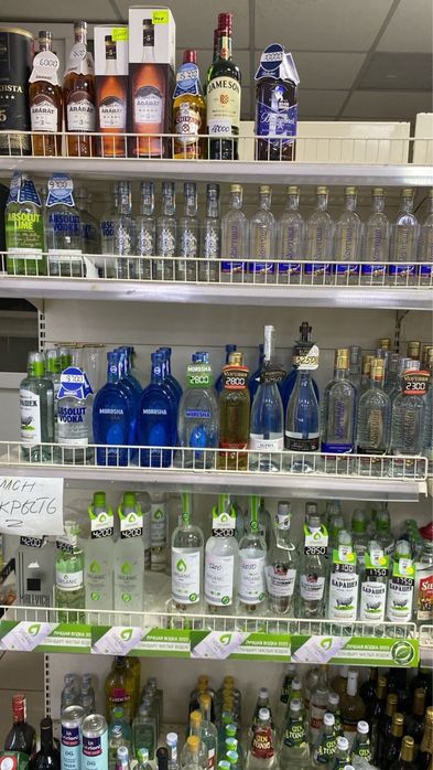 Продам полки для магазина!