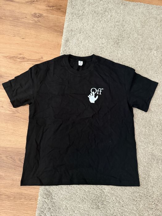 Tricou off white