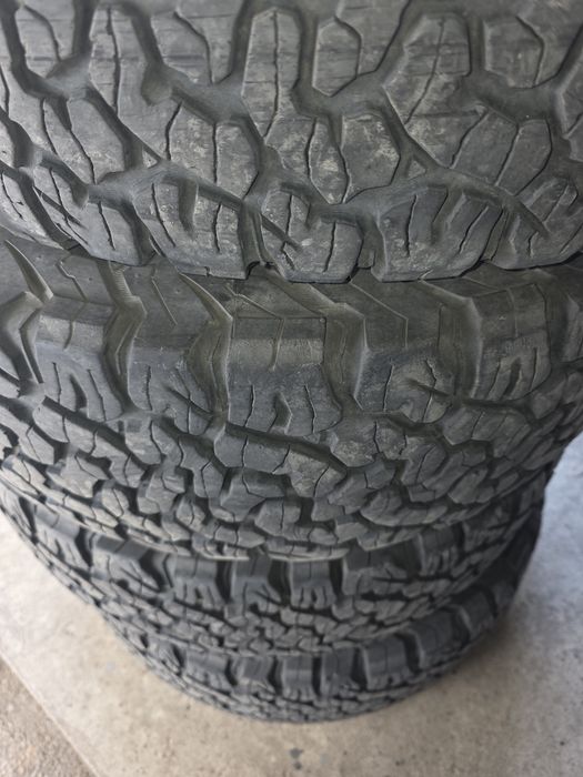 Шины прадо 265/65/17