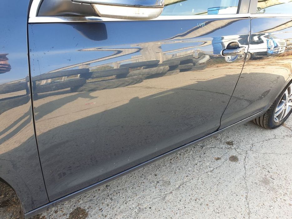 Usa Usi Portiera Portiere Stanga Fata Dezechipata VW Golf 6 Break Combi 2008 - 2014 Culoare LC5F