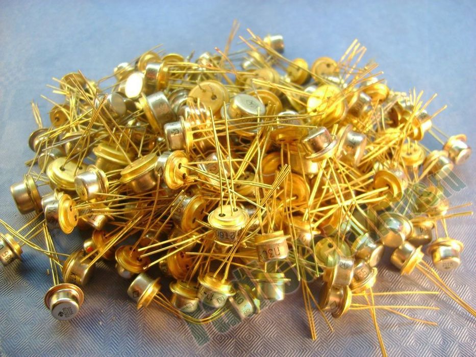 Радиодетали ссср