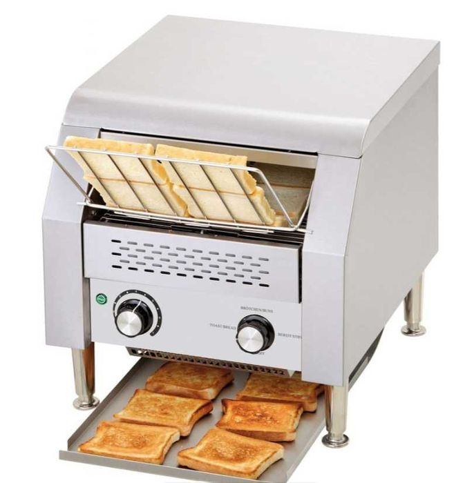 Тостер конвейерного типа Hurakan