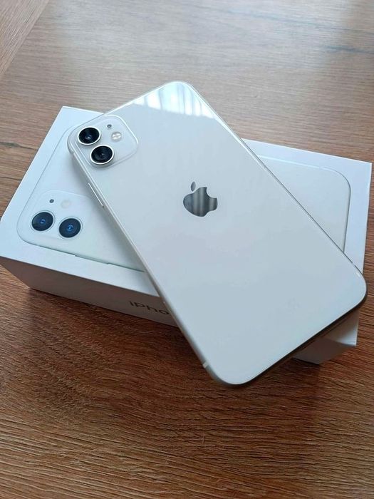 IPhone 11 128 gb sotiladi !!
