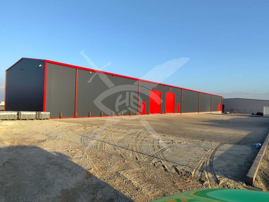 Склад в град Божурище № 98365