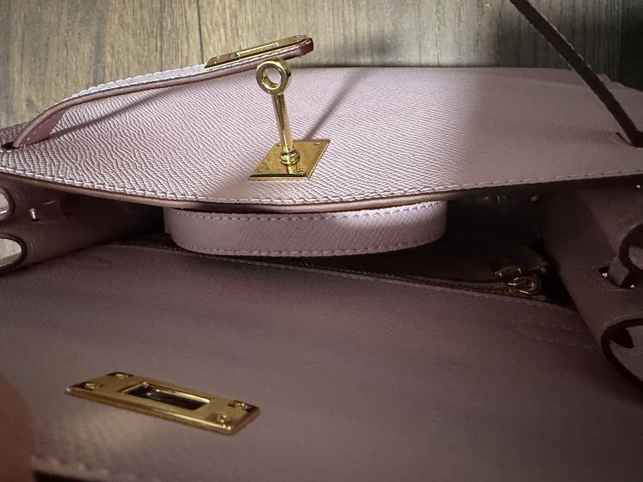 Geanta ca Hermes Kelly