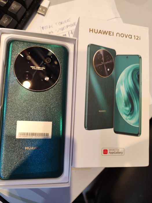Vand Huawei Nova 12i, ca nou