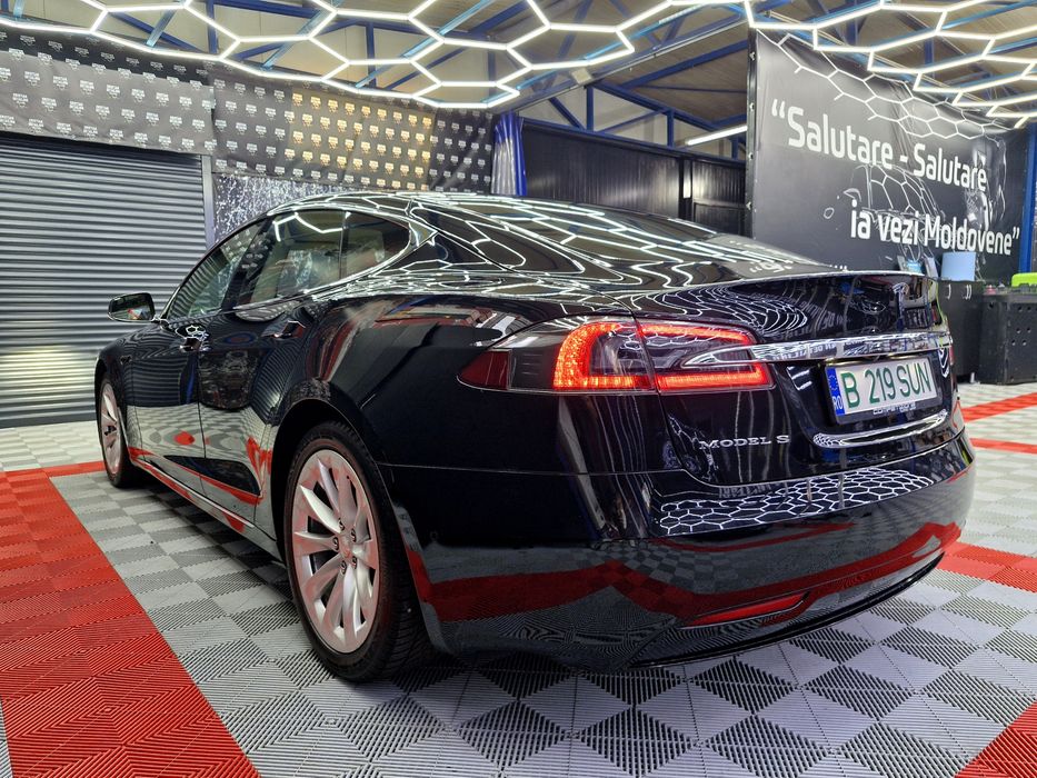 Tesla S 100.D  2019 - 550 CP - 150000 KM - In Garantie