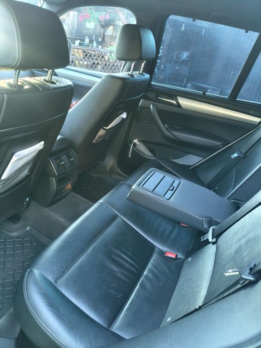 BMW X3 ---X drive Automată
