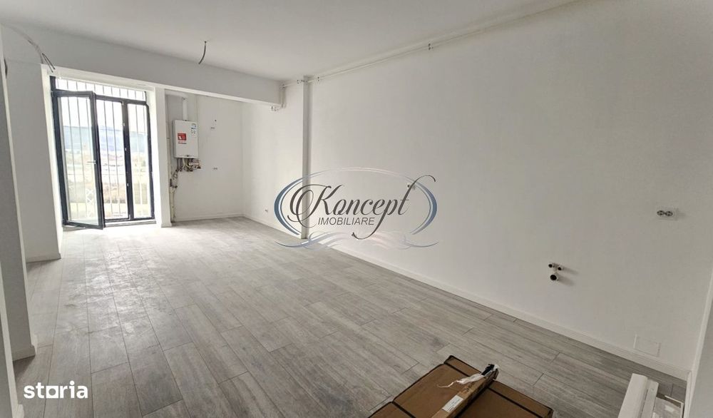 Apartament finisat, cu parcare inclusa, zona BMW