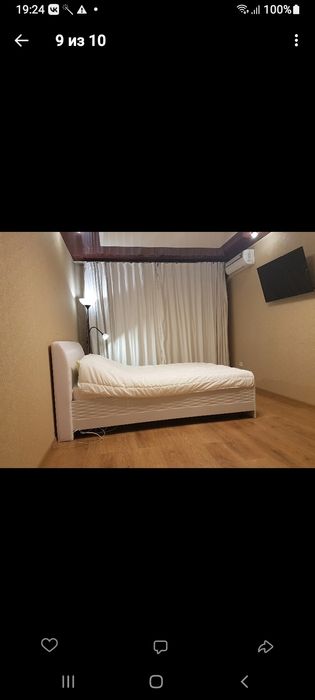 Кв посуточная 2к от17т 1к от13т 3Час4000тднемм Сарыарка