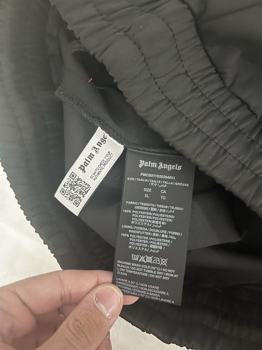 Штаны Palm Angels