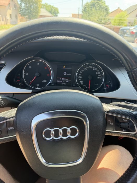 Audi a4 b8 2.0tdi