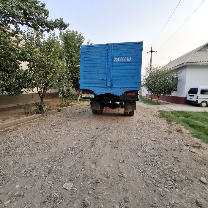 Zil 1988 mator ural bezkemar oldi balon xarajati yoʼq olasiz minasiz