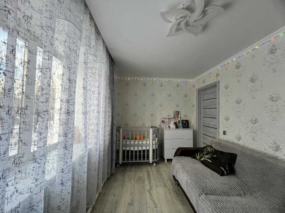 Продаётся 3-комнатная в Тобыл!